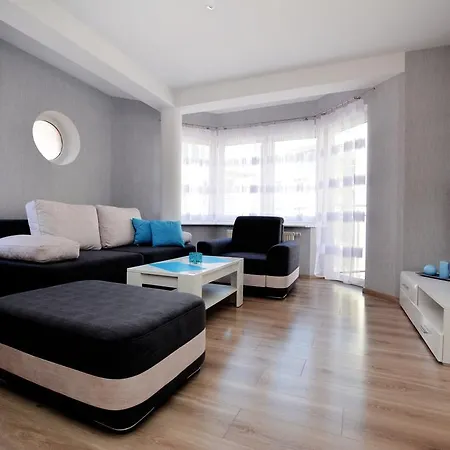 Apartament Morski كولوبرزيغ