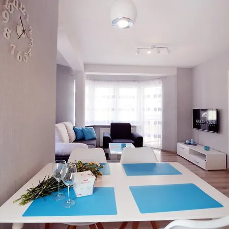 شقة Apartament Morski كولوبرزيغ