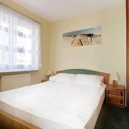 Apartament Morski كولوبرزيغ