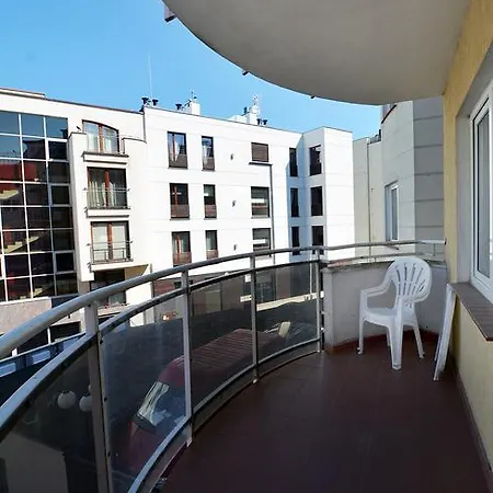 Apartament Morski كولوبرزيغ
