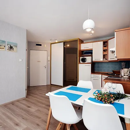شقة Apartament Morski كولوبرزيغ