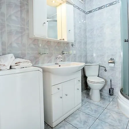 شقة Apartament Morski *
