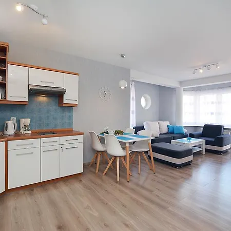 شقة Apartament Morski كولوبرزيغ