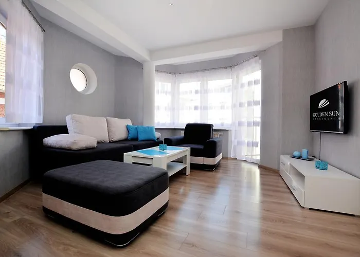 Apartament Morski Kołobrzeg