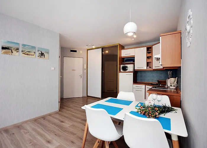 Appartamento Apartament Morski Kołobrzeg