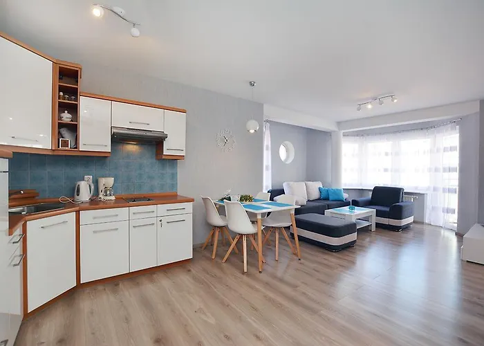 Appartamento Apartament Morski Kołobrzeg